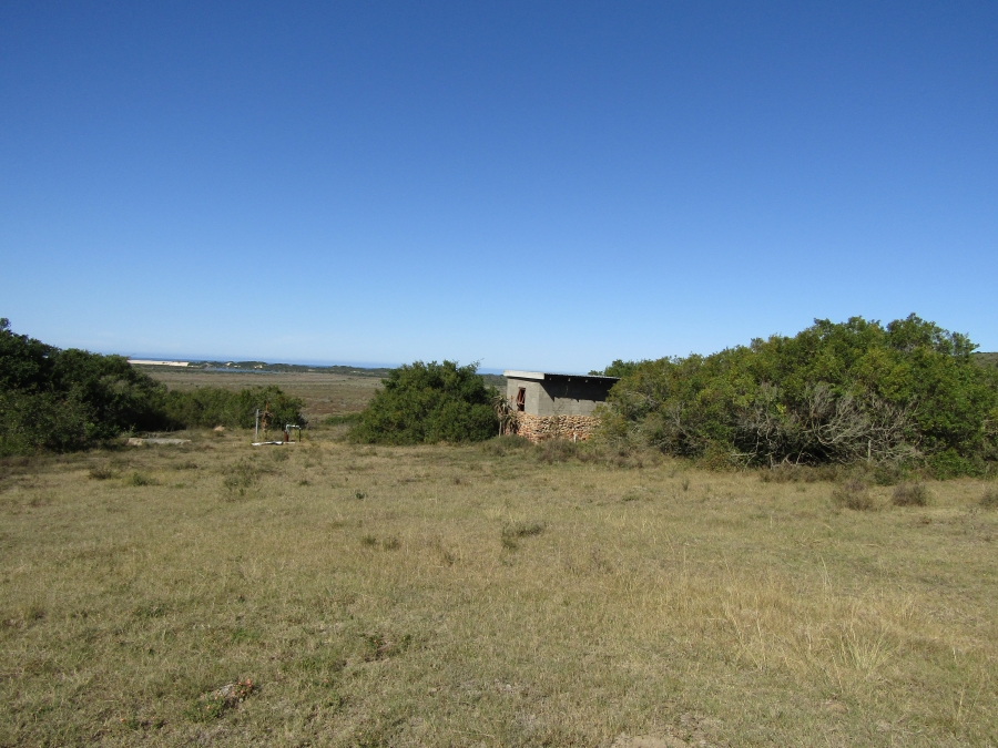 Commercial Property for Sale in Gamtoos Mouth Eastern Cape